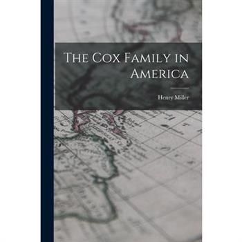 The Cox Family in America