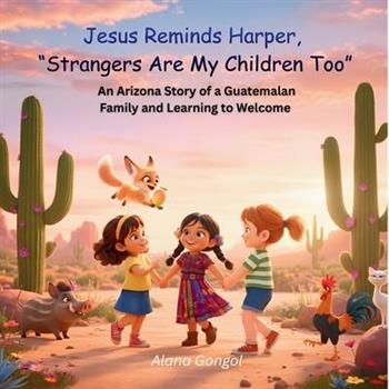 Jesus Reminds Harper, Strangers Are My Children Too