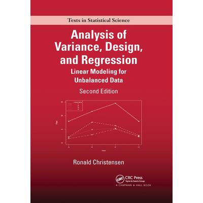 Analysis of Variance, Design, and Regression