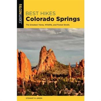 Best Hikes Colorado Springs