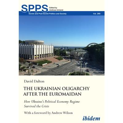 The Ukrainian Oligarchy After the Euromaidan