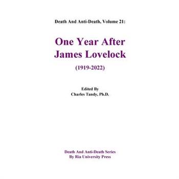 Death And Anti-Death, Volume 21