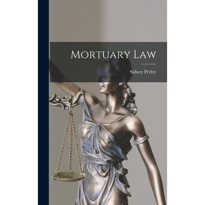 Mortuary Law