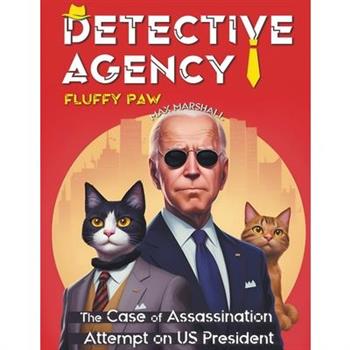 Detective Agency ”Fluffy Paw”