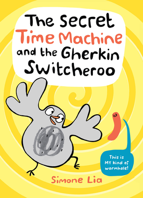 The Secret Time Machine and the Gherkin SwitcherooTheSecret Time Machine and the Gherkin S
