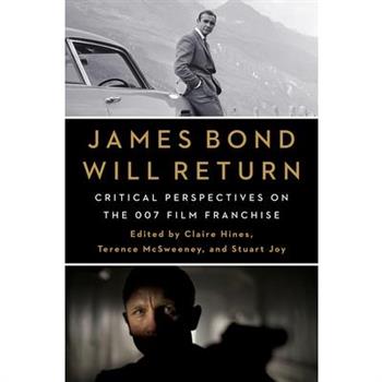 James Bond Will Return