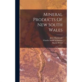 Mineral Products Of New South Wales