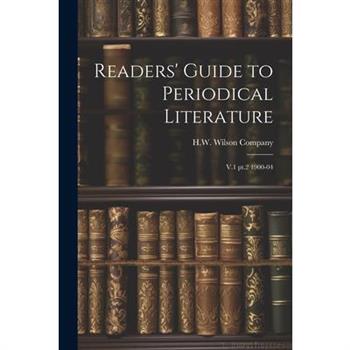 Readers' Guide to Periodical Literature