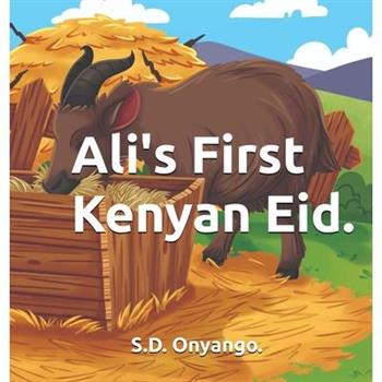 Ali's First Kenyan Eid