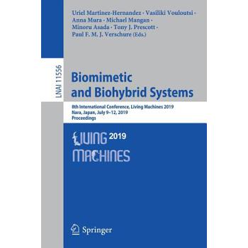 Biomimetic and Biohybrid Systems