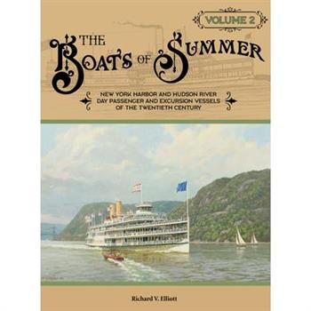The Boats of Summer, Volume 2