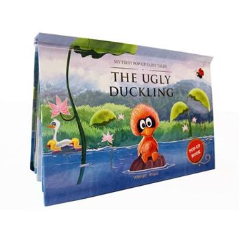 My First Pop Up Fairy Tales - The Ugly Duckling: Pop Up Books for Children