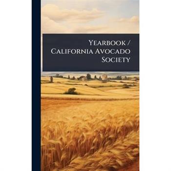 Yearbook / California Avocado Society