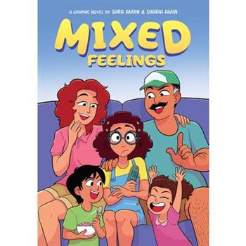Mixed Feelings: A Graphic Novel