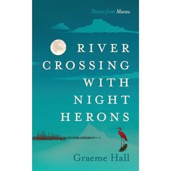 River Crossing With Night Herons