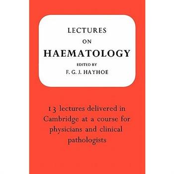 Lectures on Haematology