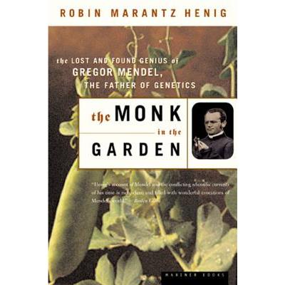 The Monk in the Garden