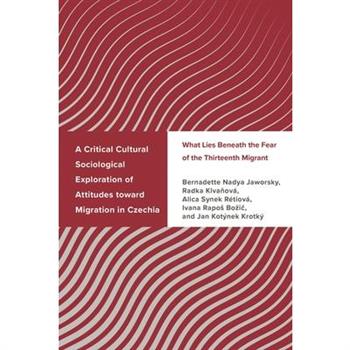 A Critical Cultural Sociological Exploration of Attitudes toward Migration in Czechia