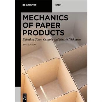 Mechanics of Paper Products