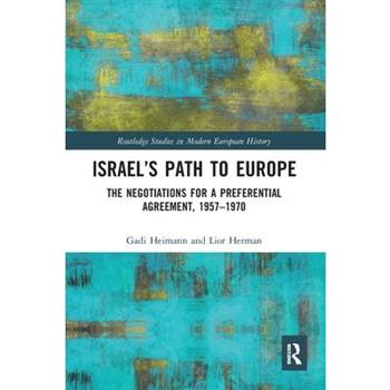 Israel’s Path to Europe