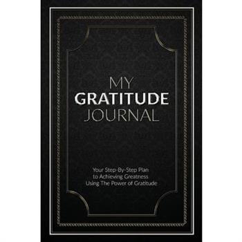 My Gratitude Journal (Paperback)