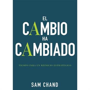El Cambio Ha Cambiado