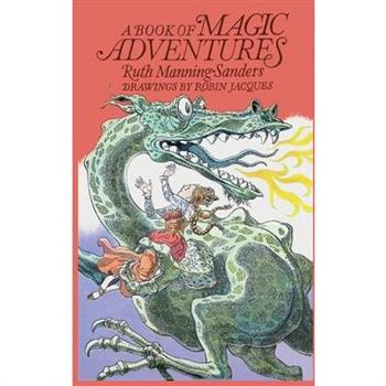A Book of Magic Adventures