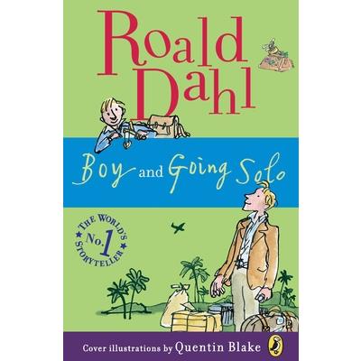 Boy and Going Solo 羅德．達爾自傳合集