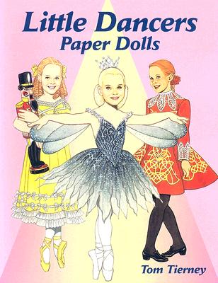 Little Dancers Paper Dolls