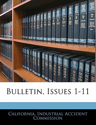Bulletin, Issues 1-11