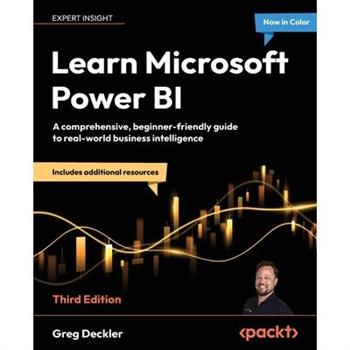 Learn Microsoft Power BI - Third Edition
