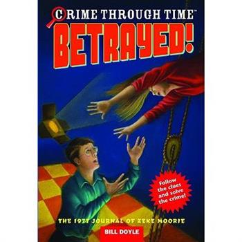 Crime Through Time #4