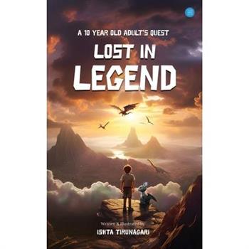 Lost in Legend - A 10 Year Old Adult’s Quest