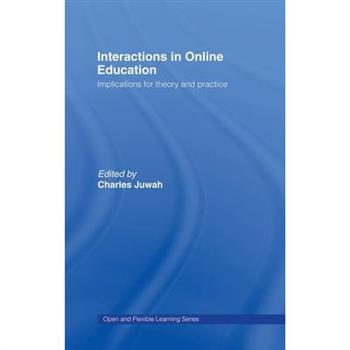 Interactions In Online Education