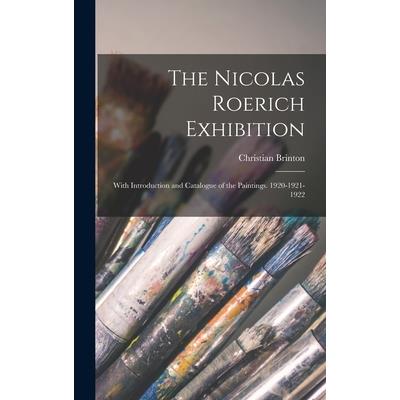 The Nicolas Roerich Exhibition