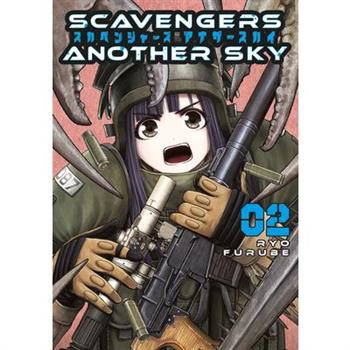 Scavengers Another Sky Vol.2