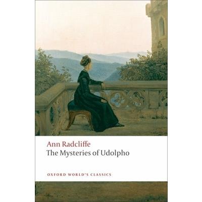 The mysteries of Udolpho /
