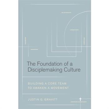 The Foundation of a Disciplemaking Culture