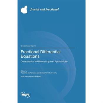 Fractional Differential Equations