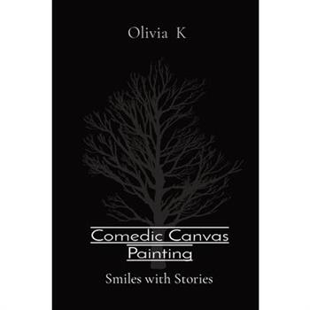 Comedic Canvas Painting