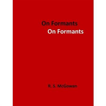 On Formants