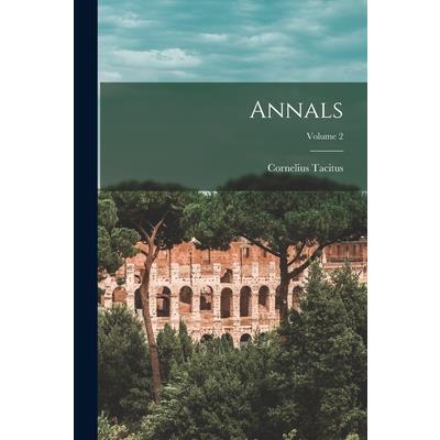 Annals; Volume 2