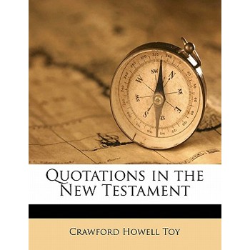 Quotations in the New Testament