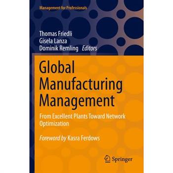 Global Manufacturing Management