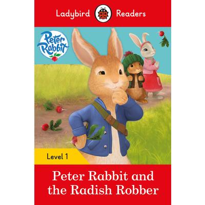 Peter Rabbit and the Radish Robber