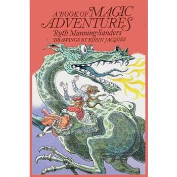 A Book of Magic Adventures