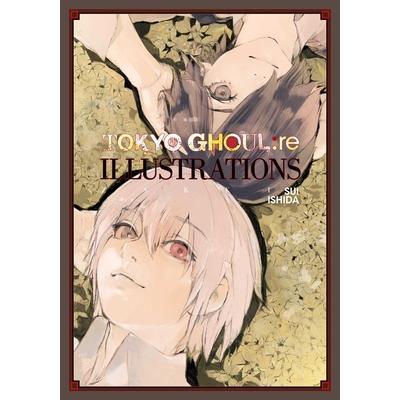 Tokyo Ghoul: Re Illustrations: Zakki