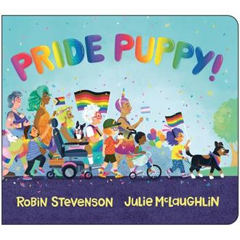 Pride Puppy!