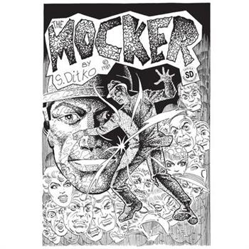 Steve Ditko's The Mocker The Definitive Edition