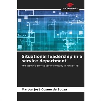 Situational leadership in a service department